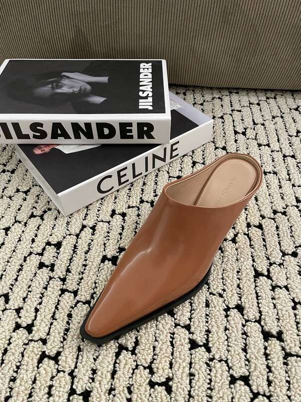 Bottega Veneta Shoes BVS00140 Heel 5CM Bottega Veneta Shoes BVS00140 Heel 5CM